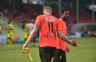 ކީޕަރު ހުސެއިން އަށް ރަނުގެ ފުުރުސަތެއް!