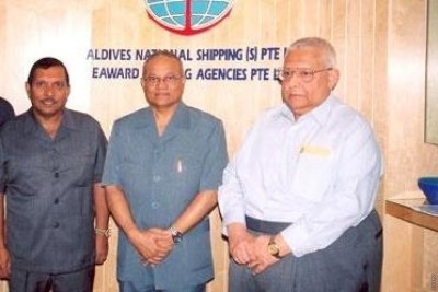 ކޮލި އަލި މަނިކަށް ހާއްސަ ތައުޒިޔާގެ ދަފްތަރެއް ހުޅުވަނީ