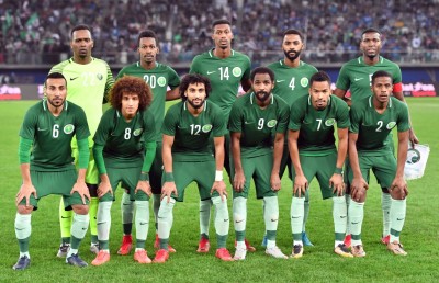 ޓީމް ޕްރޮފައިލް: ސައުދީ އަރަބިއާ