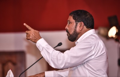 ކޯލިޝަންގެ ކެންޑިޑޭޓަކަށް ގާސިމް ވެދާނެ: ޖޭޕީ