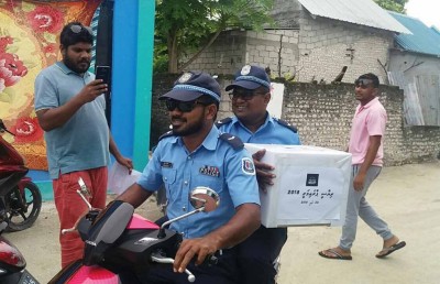 ޕްރައިމަރީގެ ނަތީޖާ ސައްހަ، ސުވާލެއް ނުއުފެއްދޭނެ: އެމްޑީޕީ