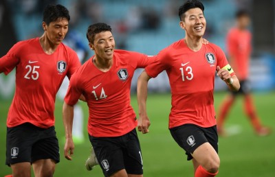 ޓީމް ޕްރޮފައިލް: ދެކުނު ކޮރެއާ