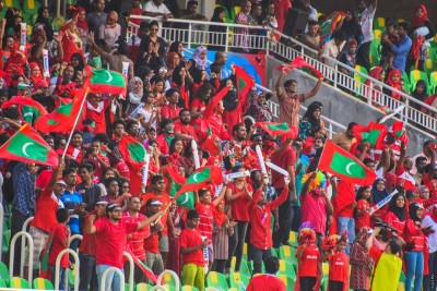 ޓިކެޓްގައި ގަޑި ނުބައިކޮށް އިން ނަމަވެސް ރާއްޖެ ކުޅޭ މެޗަށް ވަދެވޭނެ: އެފްއޭއެމް