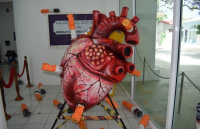 ޅ. އަތޮޅު ހޮސްޕިޓަލުގައި ދުންފަތުގެ އިސްތިއުމާލު ނުކުރާ ދުވަސް ފާހަގަ ކުރީ ތަފާތު ގޮތަކަށް