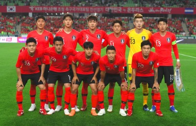 ޓީމް ޕްރޮފައިލް: ދެކުނު ކޮރެއާ