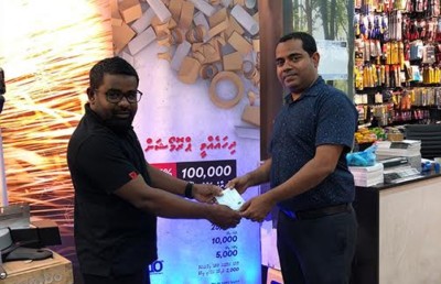 ވެލިގާ ހާޑްވެއާގެ "ދިހައެއްވީ ޕްރޮމޯޝަން"ގެ ނަސީބުވެރިން ހޮވައިފި
