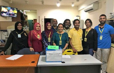 އެމްޑީޕީގެ ޕްރައިމަރީގެ ވޯޓުލުން ނިމިއްޖެ