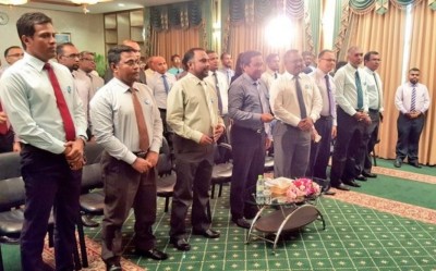 ދީނުގެ އަޑުގެ ނަމުގައި ދިވެހިރާއްޖޭގެ އަޑުން ރޭޑިއޯ ޗެނަލެއް އިފްތިތާހުކޮށްފި