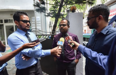 ގައިދީންގެ އިންޓަވިއު ނުގެންނަން އެންގުމުން ރާއްޖެ ޓީވީން ކޯޓަށް