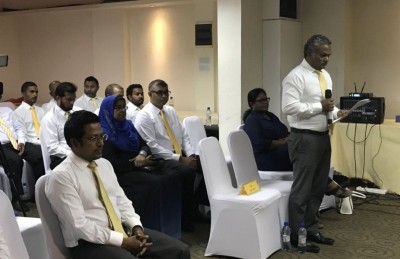 އެމްޑީޕީގެ އާދަޔާ ޚިލާފު ކޮންގްރެސް ޖޫން 29، 30 ގައި