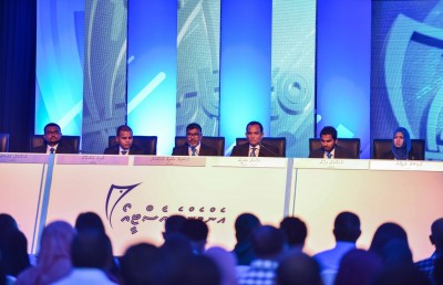 އެސްޓީއޯގެ ފައިދާ އިން ހިއްސާ އަކަށް 55ރ. ބަހަން ނިންމައިފި