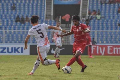 ދިވެހި ކުޅުންތެރީން ފިޓްކަން ބޫޓާން މެޗުން ހާމަވެއްޖެ: ޝަކީބު