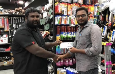 ވެލިގާ ހާޑްވެއާގެ "ދިހައެއްވީ ޕްރޮމޯޝަން"ގެ ނަސީބުވެރިން ހޮވައިފި