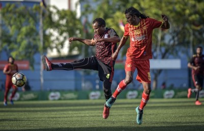 ވިކްޓަރީ ބަލިކޮށް ޕޮލިސް ދެ ވަނަ ބުރަށް