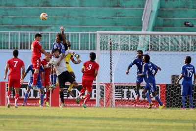 ރާއްޖެއާއި އަފުޣާން ގަދަ ހިފުމަކަށް – ދެ ޓީމުންވެސް ބޭނުމީ އެއް ވަނަ