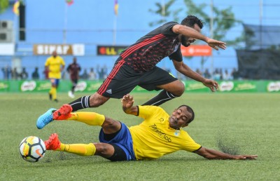 ޕޮލިސް ބަލިކޮށް ވެލެންސިއާ ރެކޯޑް ދަމަހައްޓައިފި