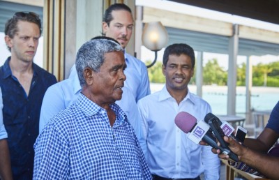 މަޑިވަރުގައި އެއާޕޯޓު އަޅަން ހަވާލުކޮށްފި