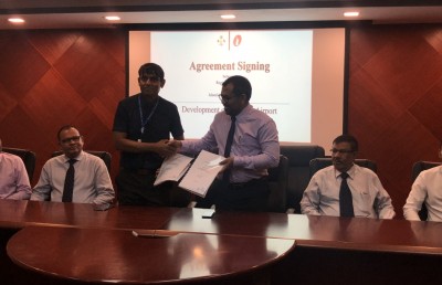 ފައިނު އެއާޕޯޓް އަޅަން އައިލެންޑް އޭވިއޭޝަނާ ހަވާލުކޮށްފި