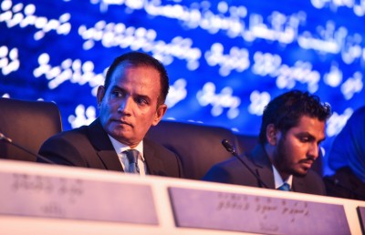 އެސްޓީއޯ އިން މިދިޔަ އަހަރު 393 މިލިއަން ރުފިޔާ އިންވެސްޓްކުރި: ޝަހީރު