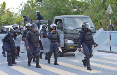އައްޑޫ މާރާމާރީއަކާ ގުޅިގެން 4 މީހަކު ހައްޔަރުކޮށްފި