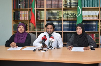 ކެންޑިޑޭޓަކު ނެރުން ލަސްވާތީ އަދާލަތު ޕާޓީން ގޮތެއް ނިންމަނީ