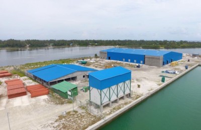 އައްޑޫ ފިޝަރީޒް ކޮމްޕްލެކްސް އަށް މުވައްޒަފުން ހޯދަނީ