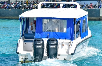 މައުމޫންގެ ހެކިންގެ ލިސްޓް ޕްރިންޓް ކޮށްފައި އޮތްގޮތުން އެ ލިޔުންތައް ކޯޓުން އަނބުރާ ފޮނުވާލައިފި