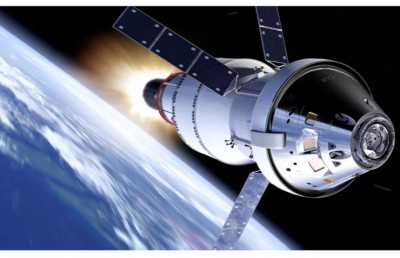 ސްޕޭސްއެކްސް އަށް ވުރެ ކުރިން ބޮއިން މާސް އަށް