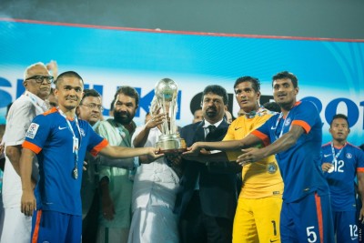 އަފްޣާާން ޗެމްޕިއަންކަން ހޯދި ނަމަ އެއީ ސާފް ސަރަހައްދަށް ލިބޭނެ ބޮޑު ގެއްލުމެއް: ޗެތުރީ