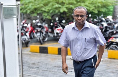 ސިއްރުން ހެކި ބަސް ނެގުން ގާނޫނުގައި މަނާ ކުރާނަން: ސުއޫދު
