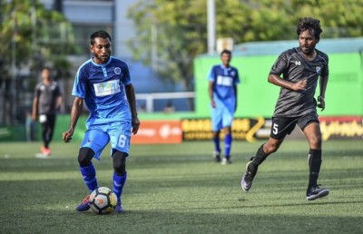 ވެޓްރަންސް ކަޕް: ސިފައިން ބަލިކޮށް ނިއު އަށް ހަމަޖެހުމެއް