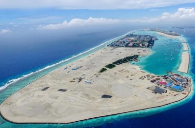 އެކްސިޑެންޓާ އެކު ހުޅުމާލޭ ދެ ވަނަ ފިޔަވަހީގެ ސެކިއުރިޓީ ފުލުހުންނާ ހަވާލުކުރަނީ