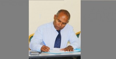 އެލްޖީއޭގެ ސީއީއޯގެ މަގާމަށް ބޭފުޅަކު ހޯދުމަށް އިއުލާނުކޮށްފި