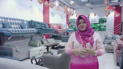 ރެޑްވޭވް ލިވިން، އެންމެ ގިނަ މުދާ އެއްތާކުން ލިބޭ ފިހާރަ