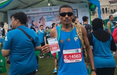 ހާފް މެރެތަން ރެކޯޑް އަނެއްކާ ވެސް ޝިފާޒަށް