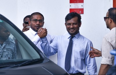 މަހްލޫފްގެ ފަހު ބަސް: އިންސާފުވެރި ހުކުމެއް އިއްވައިދީ