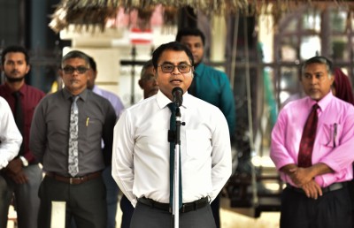 މާލޭގައި 900 އަށް ވުރެ ގިނަ ޑަސްބިން ބަހައްޓަނީ