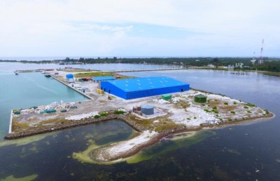 އައްޑޫ ފިޝަރީޒް ކޮމްޕްލެކްސް އަށް މުވައްޒަފުން ހޯދަނީ