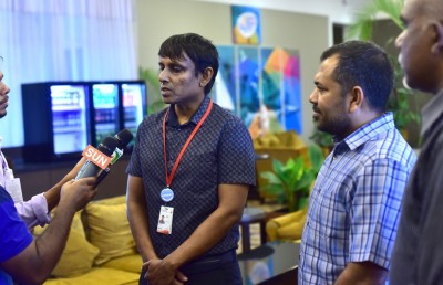 އާ އެއާޕޯޓުތަކާ އެކު ބޭނުން ވަނީ އެނދު