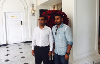 ނަޝީދަށް ވާދަނުކުރެވޭ ނަމަ، ރިޔާސީ ކެންޑިޑޭޓަކަށް އެންމެ ރަނގަޅީ އިބޫ: މަހްލޫފް