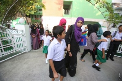 ކިޔަވައިދޭން ފަށަން ހުރިހާ ކަމެއް ވަނީ ތައްޔާރުވެފައި: އެޑިއުކޭޝަން