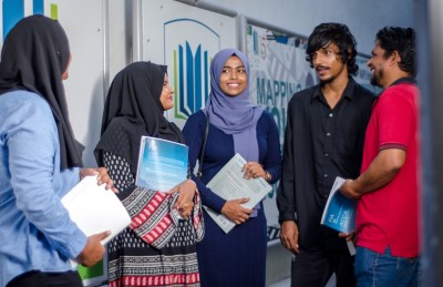 މެޕްސް ކޮލެޖު: ފެންވަރު ރަނގަޅު މަތީ ތައުލީމަކަށް