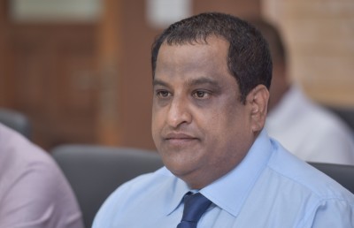 ލަންކާ އެމްބަސީގެ އިސް މަގާމަކަށް ނިމާލް ހަމަޖައްސައިފި