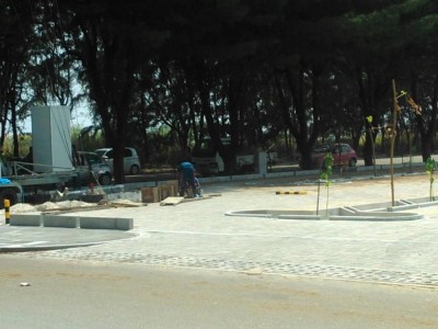 ހުޅުމާލޭގައި ޕާކިން ޒޯނަކާ އެކު ބަސްޓޮޕްއެއް ގާއިމް ކުރަނީ