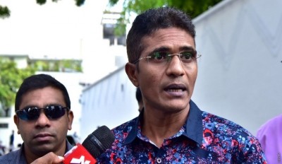 ނިހާނަށް އޭޑީކޭގެ އައިސީޔޫގައި ފަރުވާދޭން ފަށައިފި