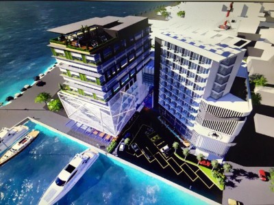 ވިލިމާލޭ ފެރީ ޓާމިނަލް ޒަމާނީ ފެންވަރަށް ތަރައްގީކުރަން މިއަހަރު ފަށަނީ