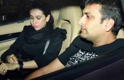 އަލުން ކައިވެންޏެއް ކުރަން ކަރިޝްމާގެ ޝައުގުވެރިކަމެއް ނެތް