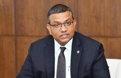 ސަލާމަތީ މަޖިލީހުގެ ގޮނޑި ރާއްޖެ އަށް ހޯދައިދޭން އިންޑިއާ އިން އެހީވި: ސަފީރު