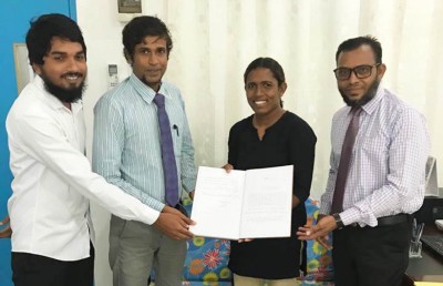 ސައިކަލެއް ނެތް ފުރަތަމަ ރަށަކަށް ވާނީ ކުޑަފަރީތަ؟