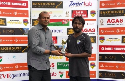 ވެޓްރަންސް ކަޕް: ސިފައިން އަތުން ބަލިވެ ޕޮލިސް ކަޓައިފި